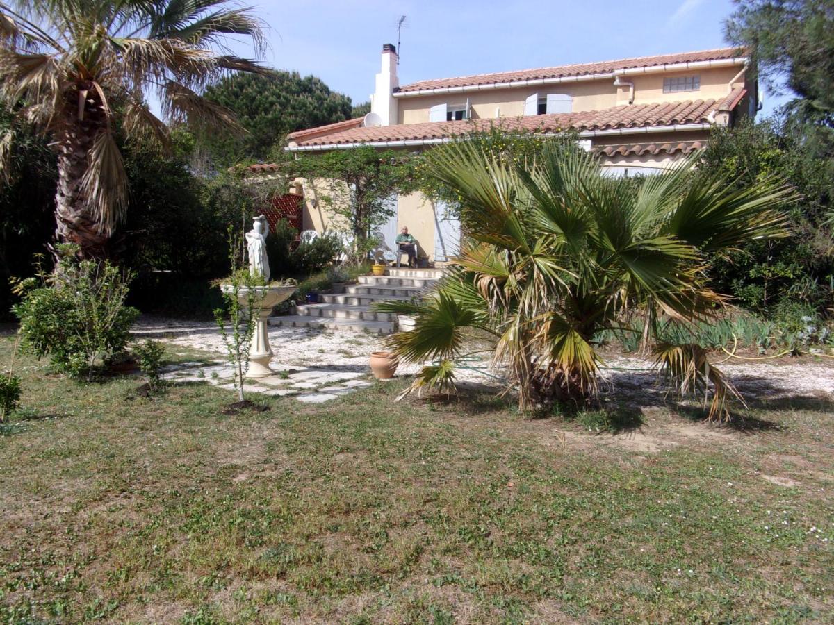 Mas Des Pins Bed & Breakfast Saint-Cyprien  Exterior photo